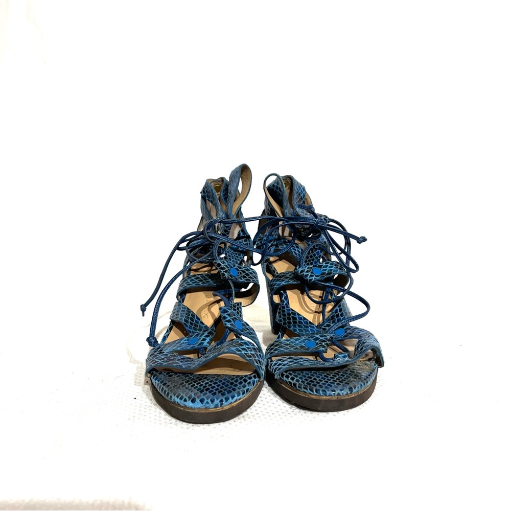 BANANA REPUBLIC HEELS - Picture 4 of 14